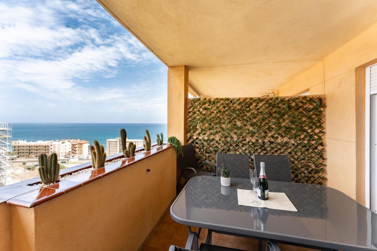 Malagasuite Blue Sea & Pool Fuengirola Exterior photo