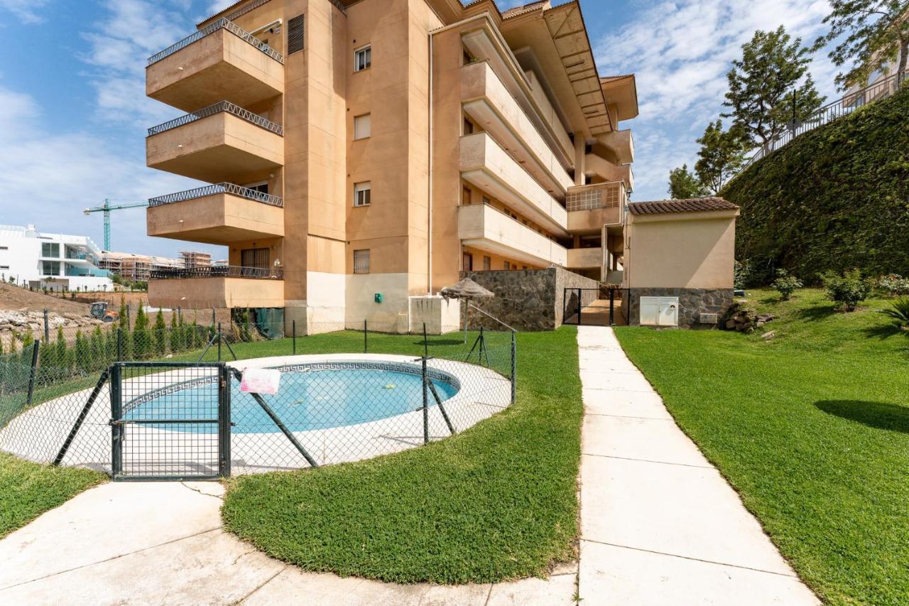 Malagasuite Blue Sea & Pool Fuengirola Exterior photo