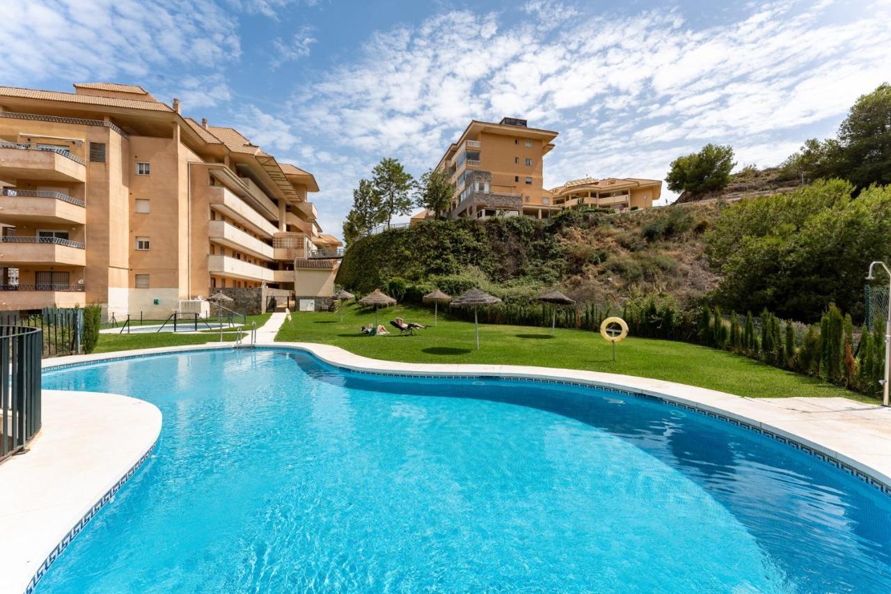 Malagasuite Blue Sea & Pool Fuengirola Exterior photo